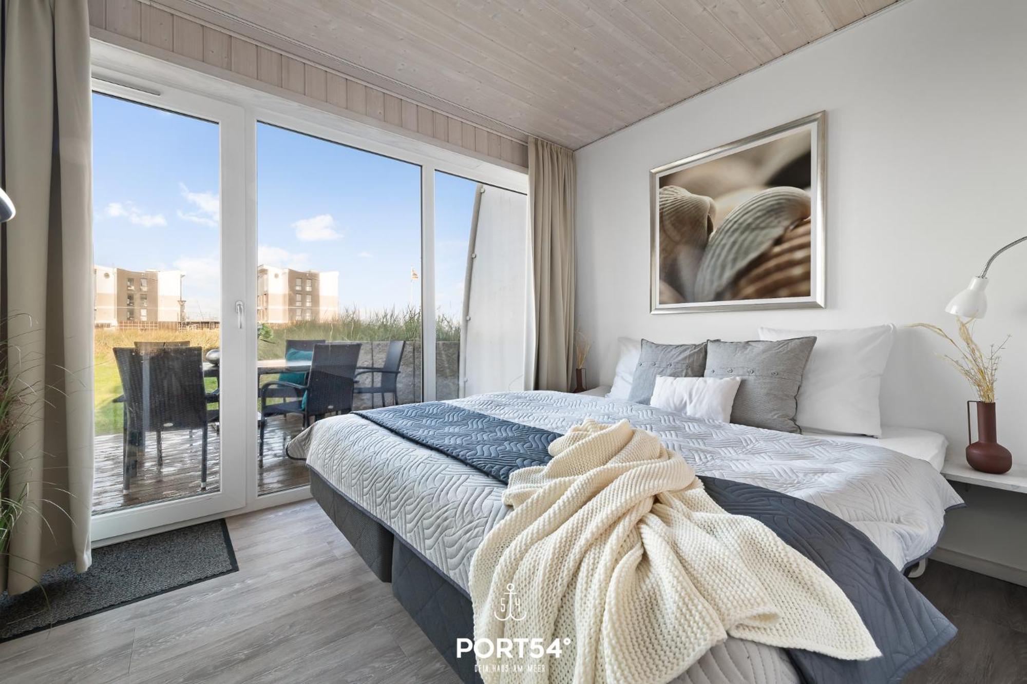 Ferienhaus Seehund Marina Wendtorf Экстерьер фото